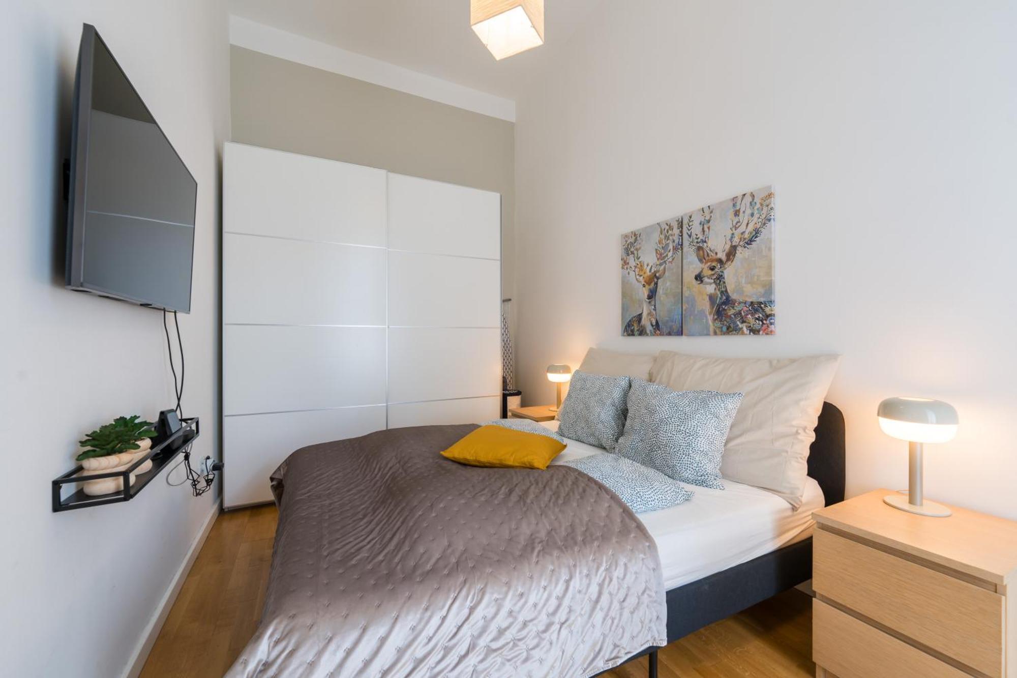 Spacious Apartment By Opera 布达佩斯 外观 照片