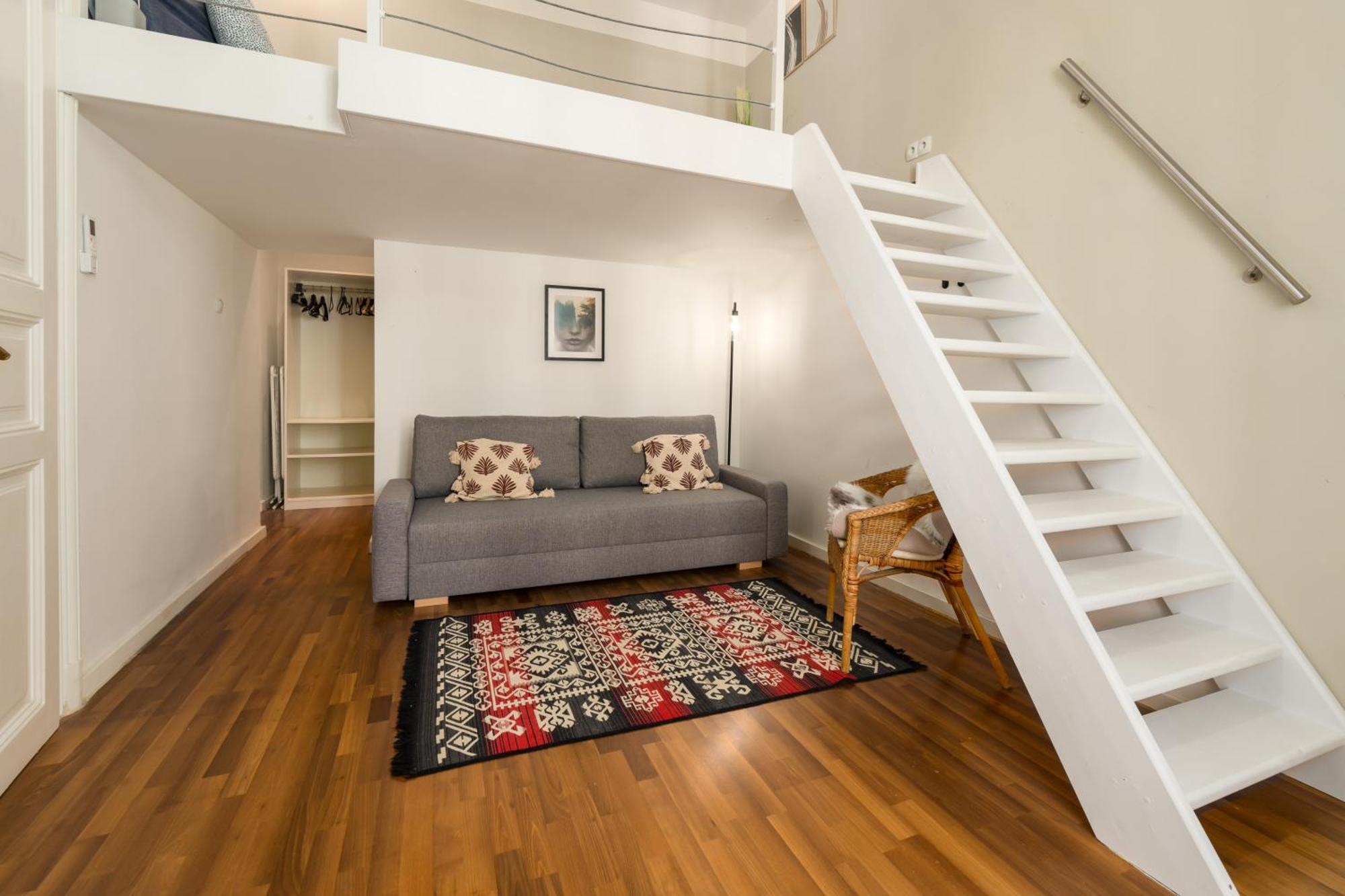 Spacious Apartment By Opera 布达佩斯 外观 照片