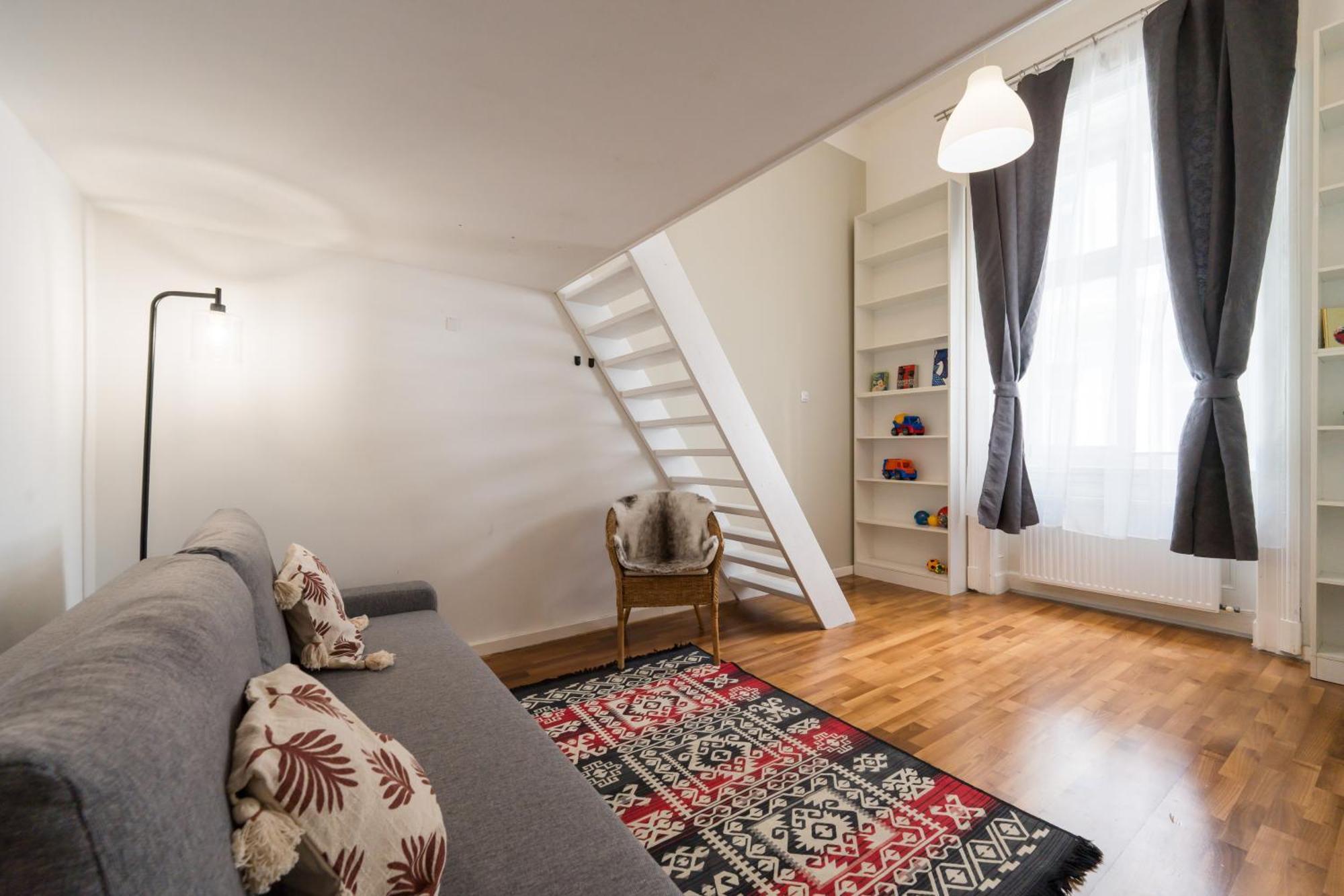 Spacious Apartment By Opera 布达佩斯 外观 照片