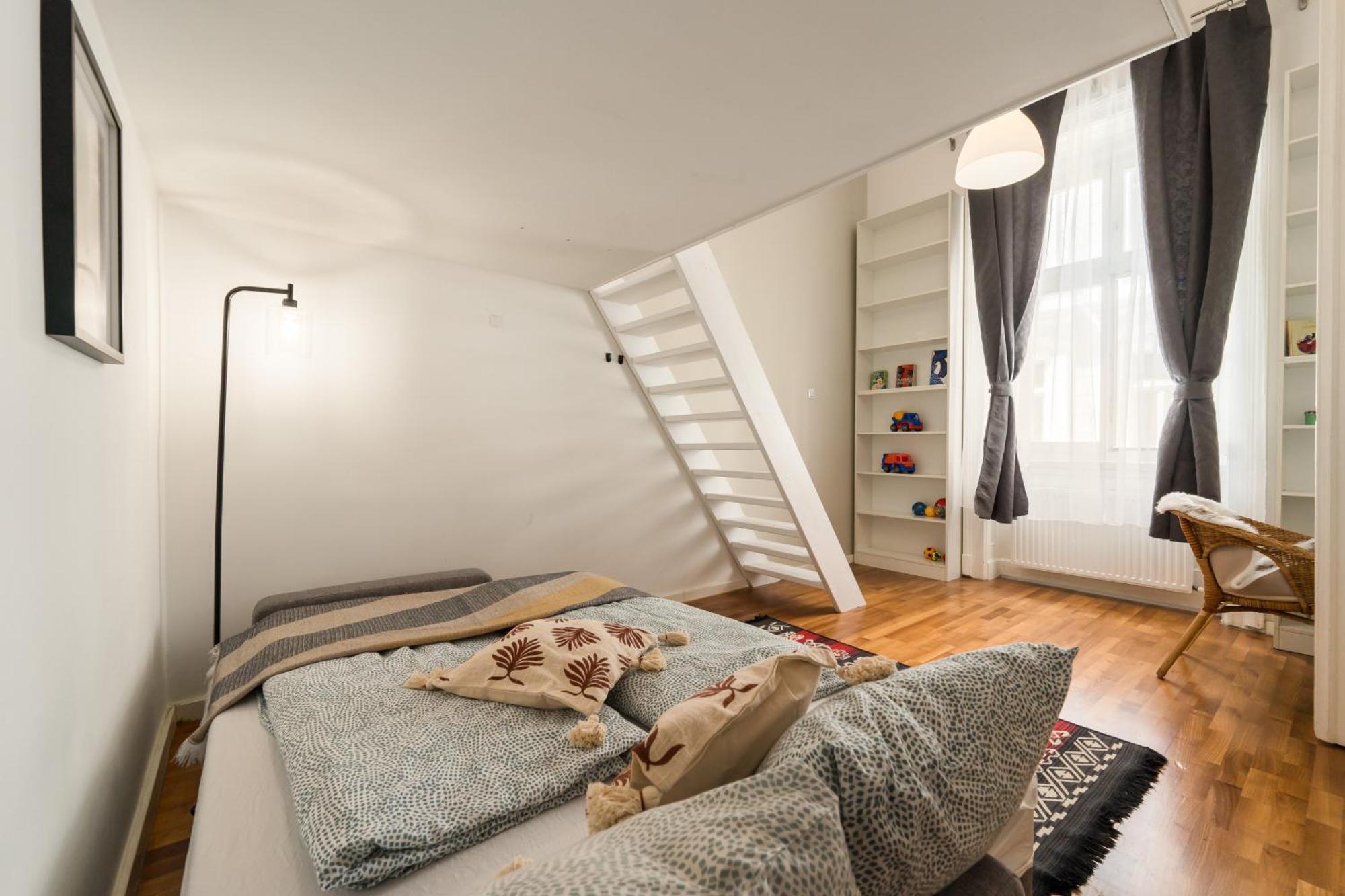 Spacious Apartment By Opera 布达佩斯 外观 照片