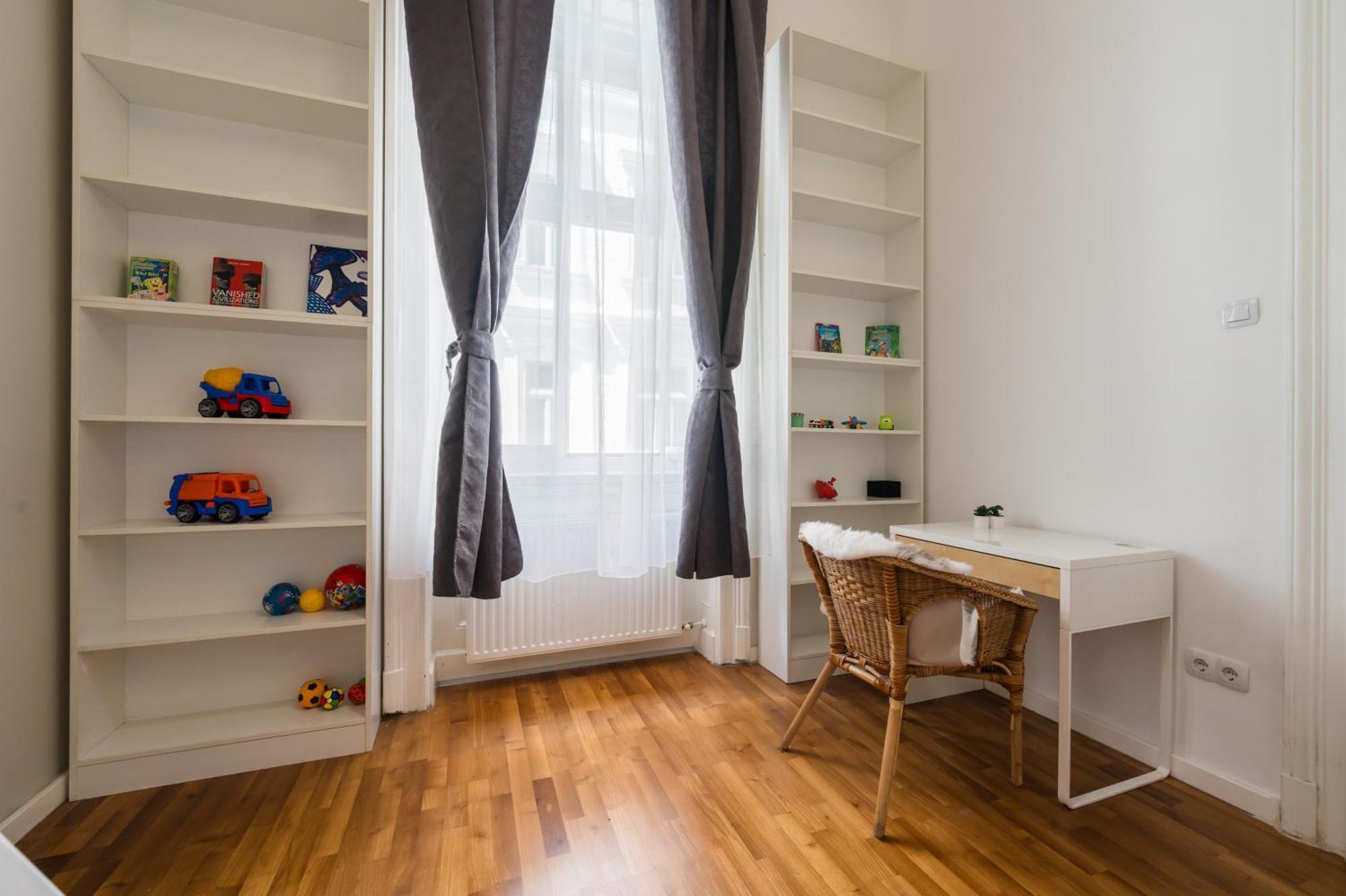 Spacious Apartment By Opera 布达佩斯 外观 照片